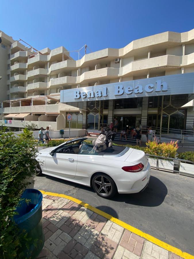 Benalbeach Loft Encatador Benalmádena Exteriér fotografie