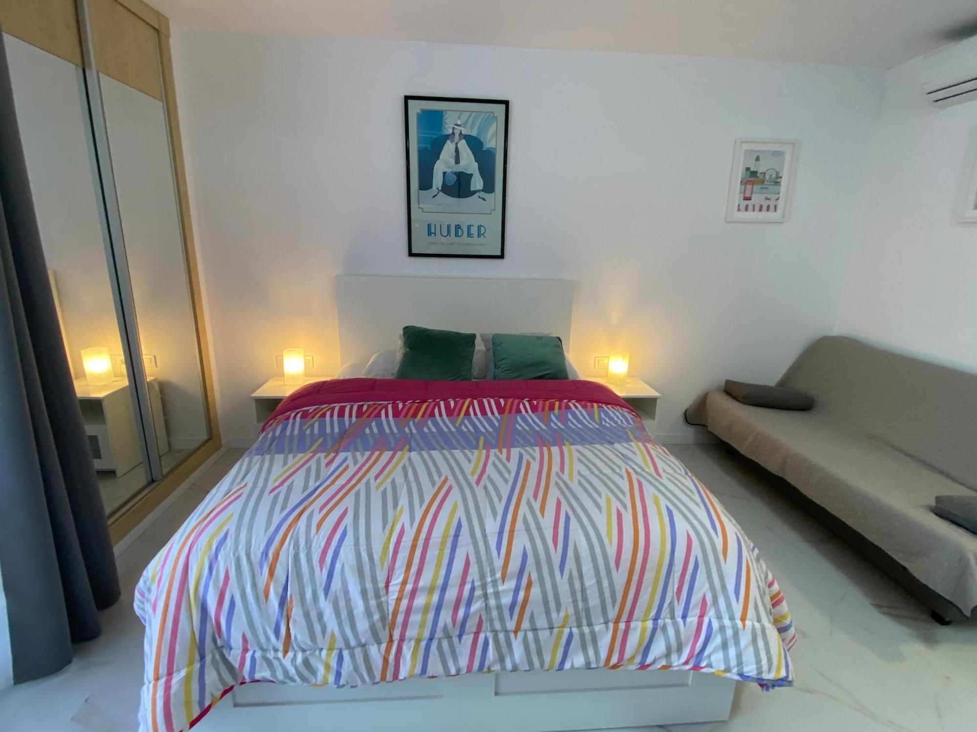 Benalbeach Loft Encatador Benalmádena Exteriér fotografie